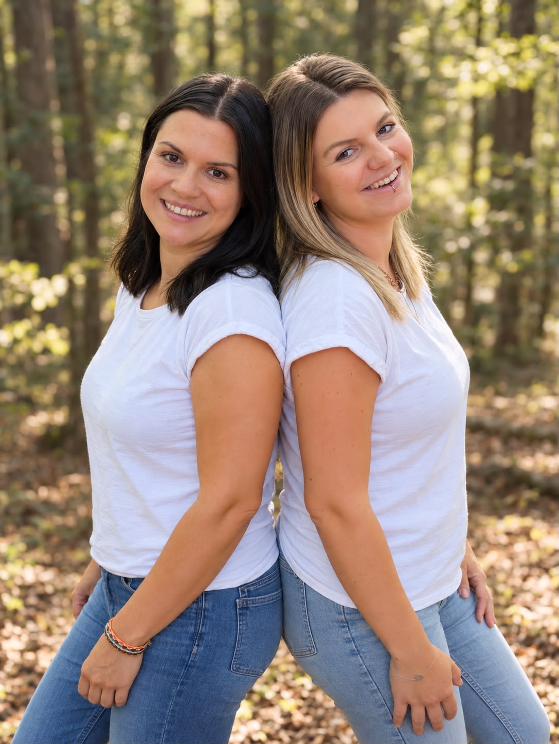 Meli und Lisa – meLIsa